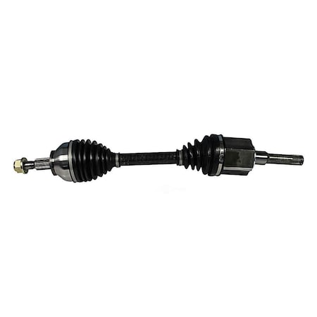 Gsp New Cv Axle #Gsp Ncv11166 Gsp NCV11166